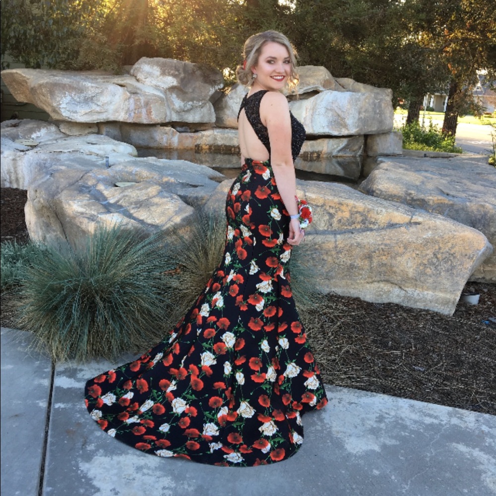 Prom dress